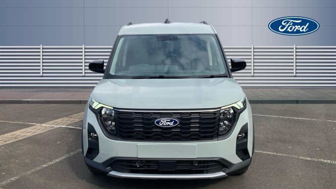 Ford Transit Courier Diesel 1.5 EcoBlue Limited Van - Image 8